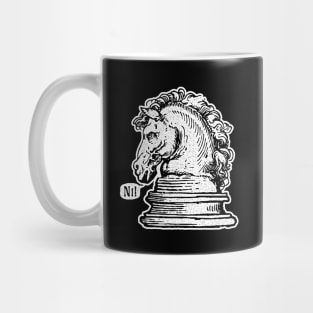 A Knight Who Says Ni! Mug